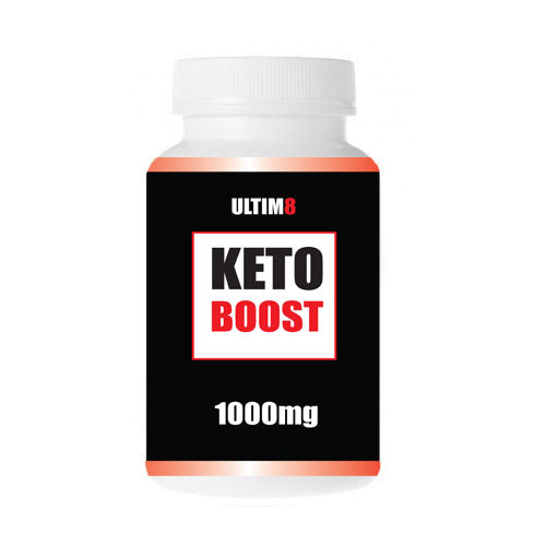 2 x KETO Boost